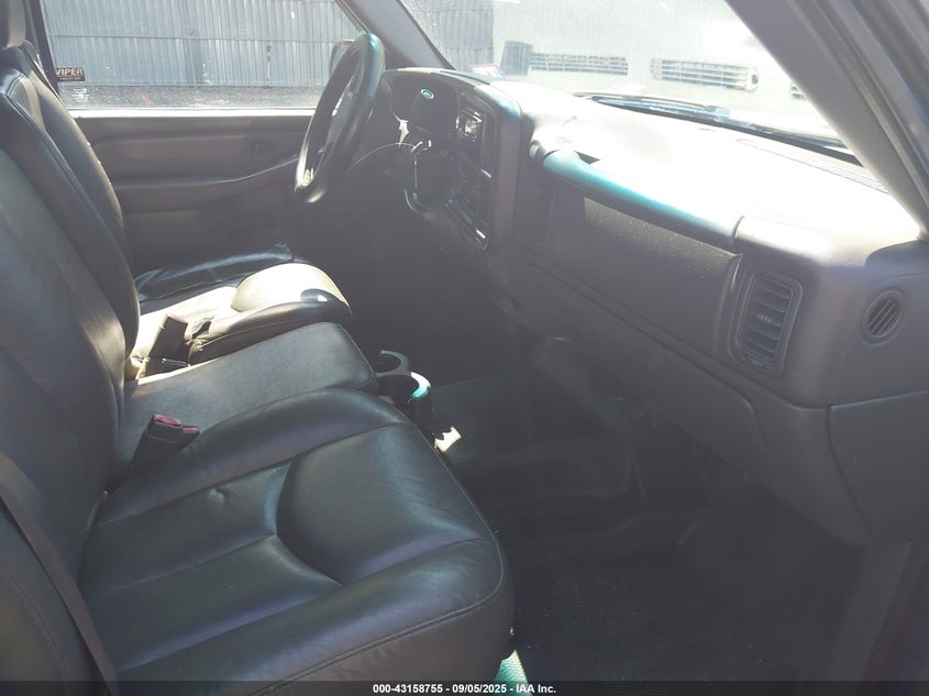 2GCEC19X731377274 2003 CHEVROLET SILVERADO photo no. 5