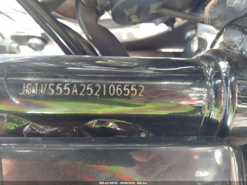 2005 SUZUKI C50 JS1VS55A252106552