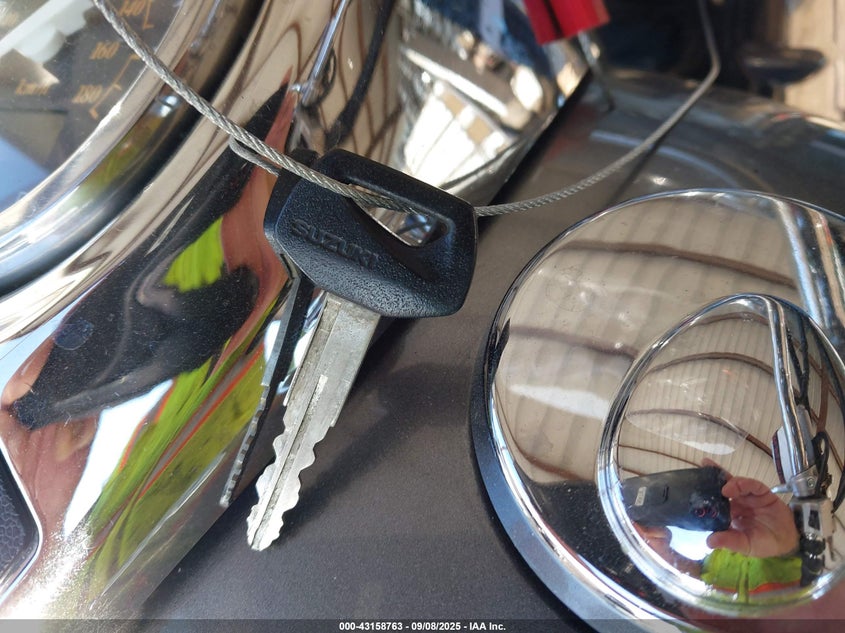 2005 SUZUKI C50 JS1VS55A252106552