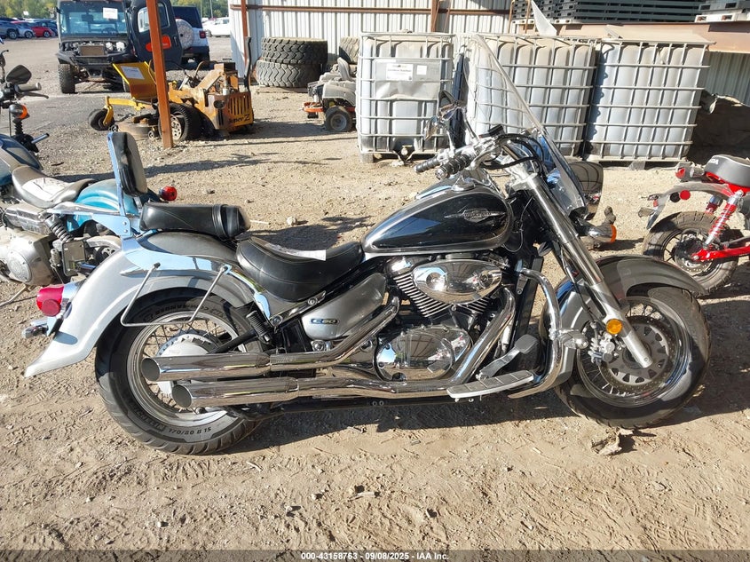 2005 SUZUKI C50 JS1VS55A252106552