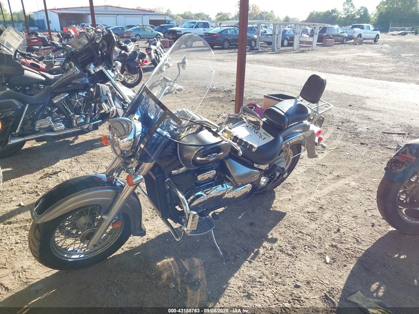 2005 SUZUKI C50 JS1VS55A252106552