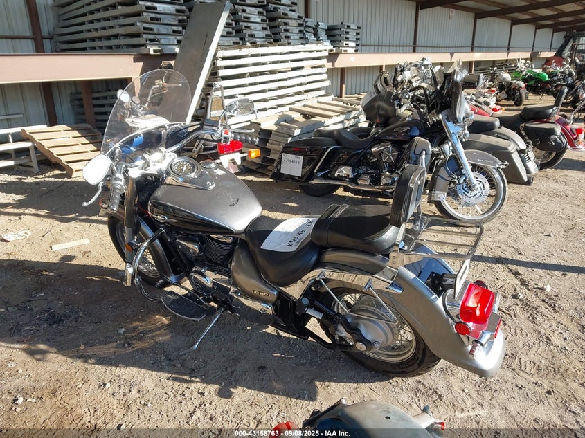 2005 SUZUKI C50 JS1VS55A252106552