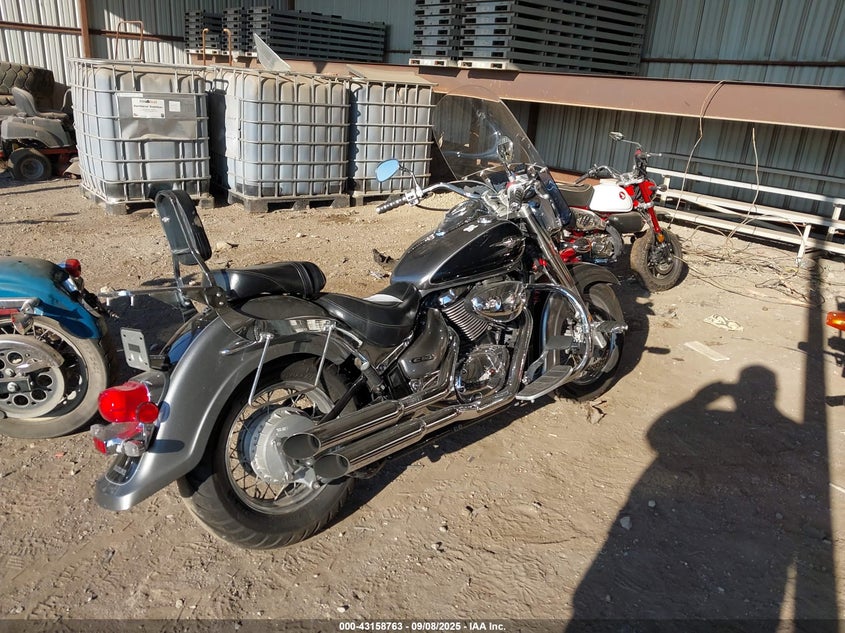 2005 SUZUKI C50 JS1VS55A252106552