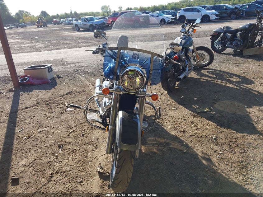 2005 SUZUKI C50 JS1VS55A252106552