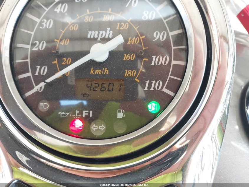 2005 SUZUKI C50 JS1VS55A252106552