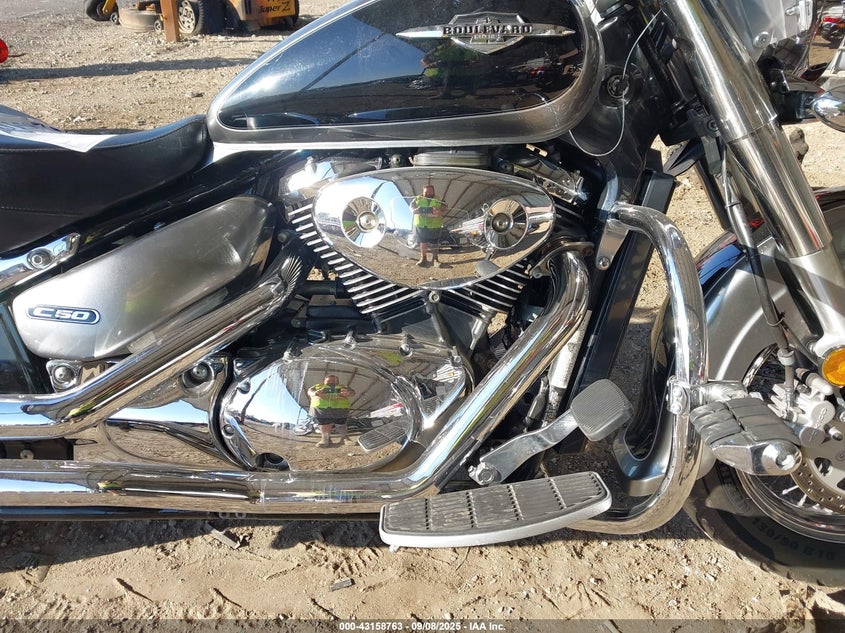 2005 SUZUKI C50 JS1VS55A252106552