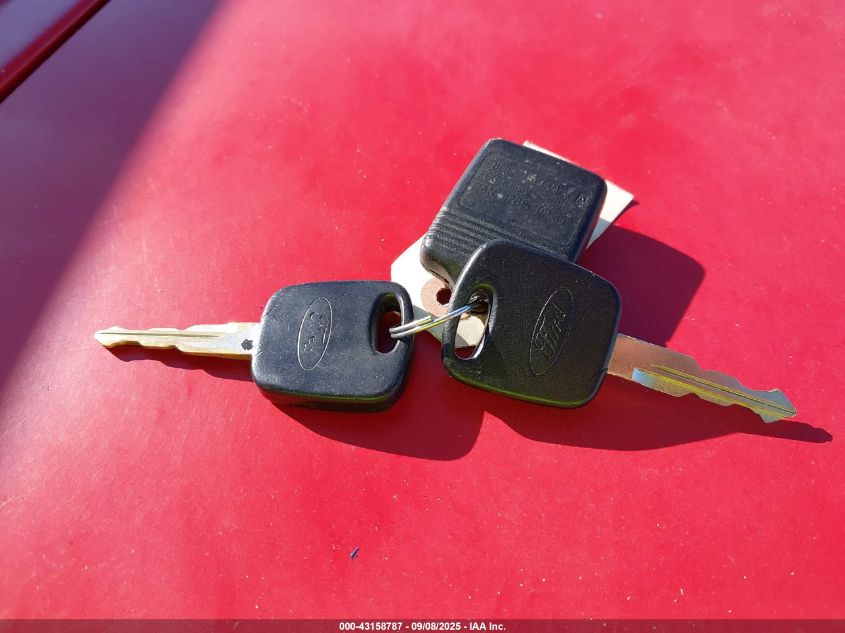 2000 Ford Ranger Super Cab VIN: 1FTYR14B1YTB23613 Lot: 43158787