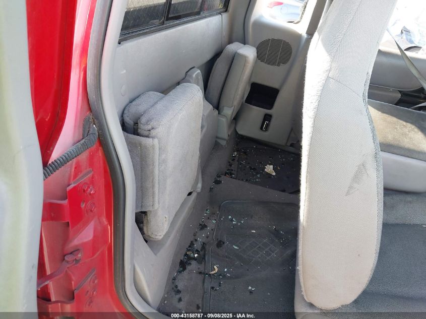 2000 Ford Ranger Super Cab VIN: 1FTYR14B1YTB23613 Lot: 43158787