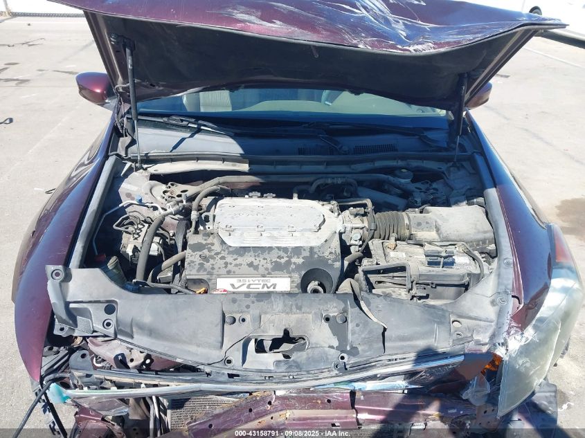 2010 Honda Accord 3.5 Ex-L VIN: 5KBCP3F87AB011041 Lot: 43158791