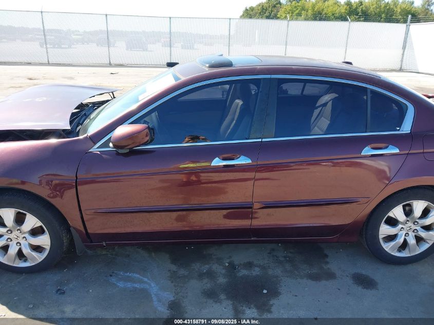 2010 Honda Accord 3.5 Ex-L VIN: 5KBCP3F87AB011041 Lot: 43158791