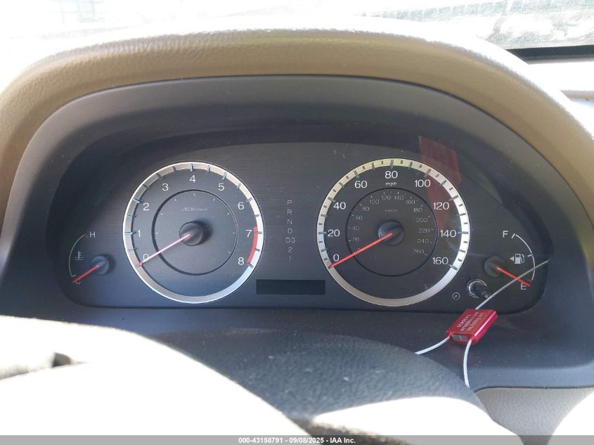 2010 Honda Accord 3.5 Ex-L VIN: 5KBCP3F87AB011041 Lot: 43158791