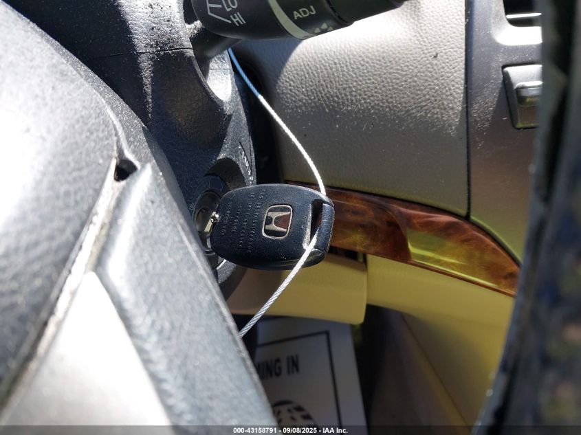 2010 Honda Accord 3.5 Ex-L VIN: 5KBCP3F87AB011041 Lot: 43158791