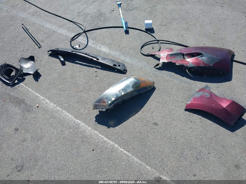 2010 Honda Accord 3.5 Ex-L VIN: 5KBCP3F87AB011041 Lot: 43158791