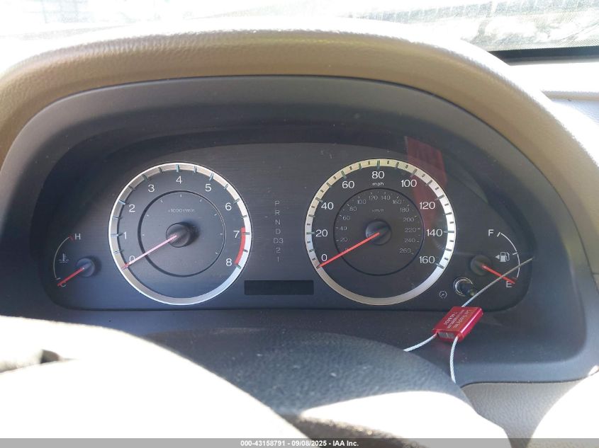 2010 Honda Accord 3.5 Ex-L VIN: 5KBCP3F87AB011041 Lot: 43158791