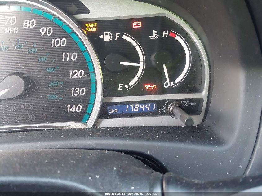 2010 Toyota Venza Base V6 VIN: 4T3ZK3BB2AU033239 Lot: 43158834