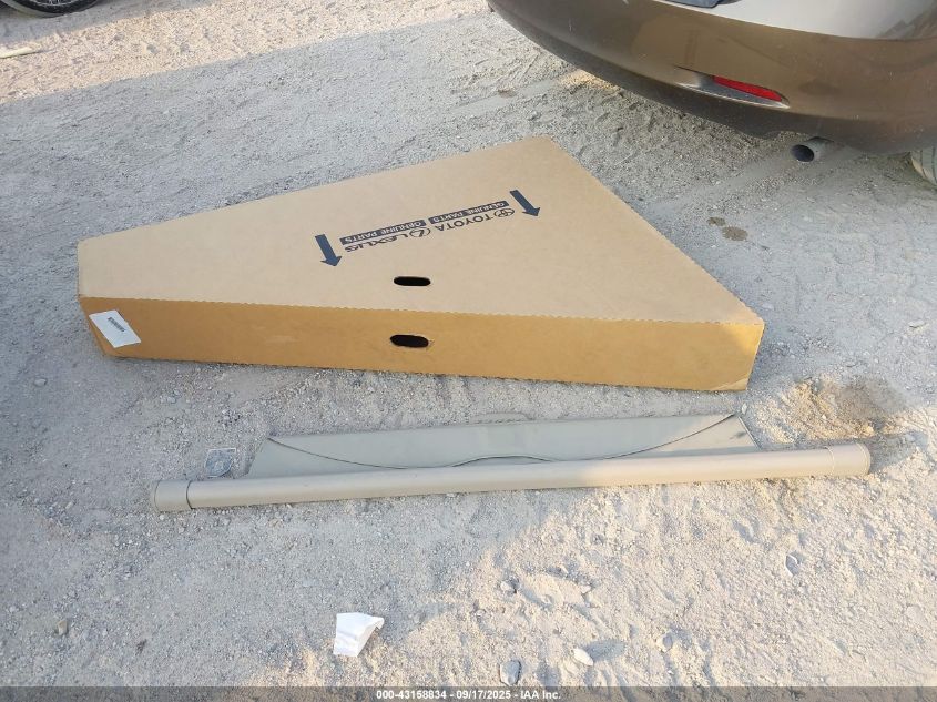 2010 Toyota Venza Base V6 VIN: 4T3ZK3BB2AU033239 Lot: 43158834