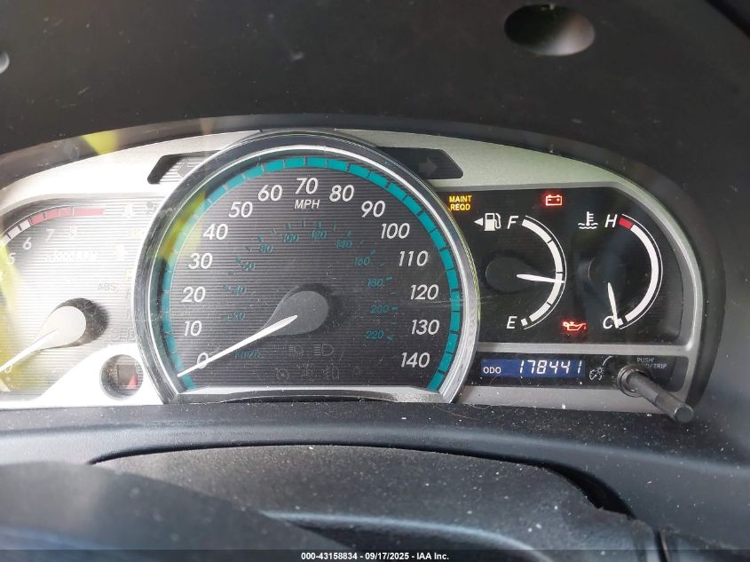 2010 Toyota Venza Base V6 VIN: 4T3ZK3BB2AU033239 Lot: 43158834