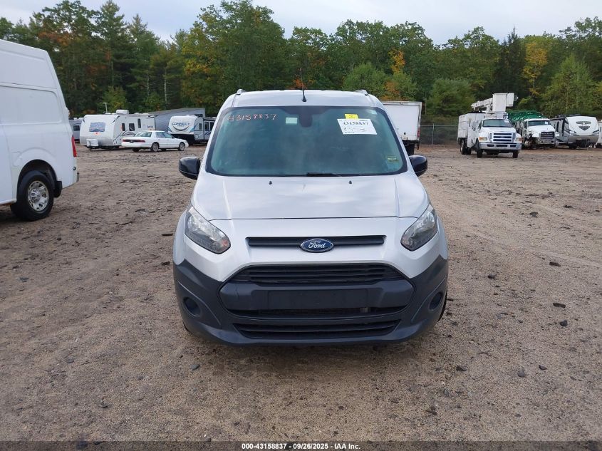 2017 Ford Transit Connect Xl VIN: NM0LS7E74H1302089 Lot: 43158837