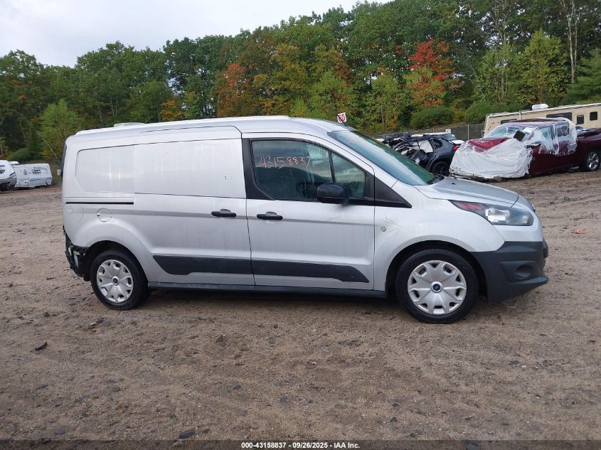 2017 Ford Transit Connect Xl VIN: NM0LS7E74H1302089 Lot: 43158837