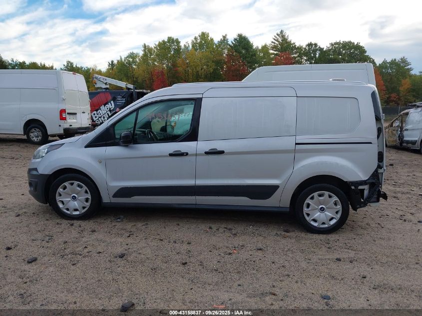 2017 Ford Transit Connect Xl VIN: NM0LS7E74H1302089 Lot: 43158837