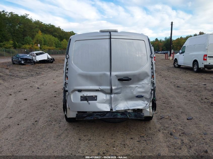 2017 Ford Transit Connect Xl VIN: NM0LS7E74H1302089 Lot: 43158837