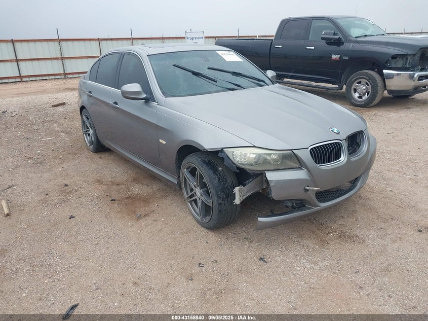 BMW 3 SERIES 335D