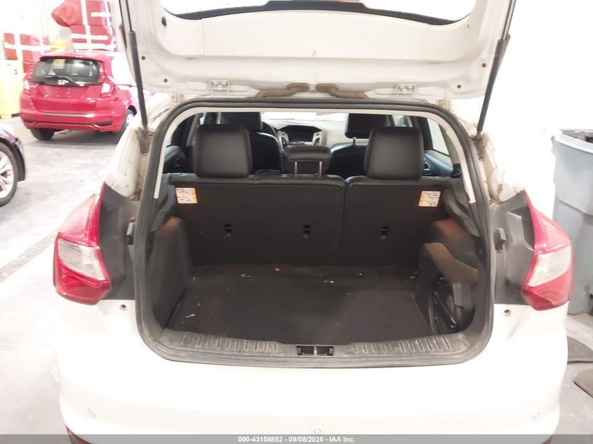 2013 FORD FOCUS TITANIUM - 1FADP3N23DL131782