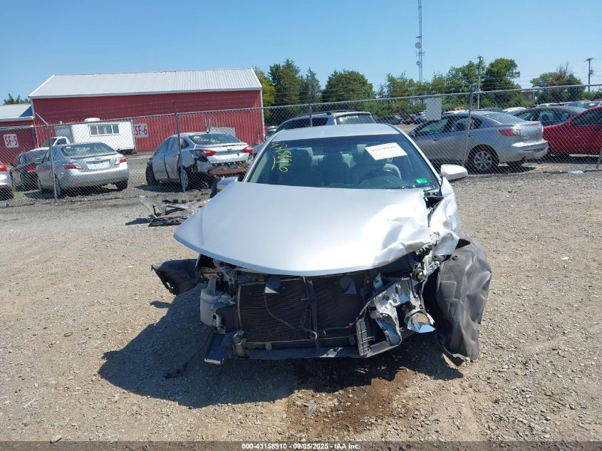 2012 Toyota Camry Le VIN: 4T4BF1FK7CR264868 Lot: 43158910