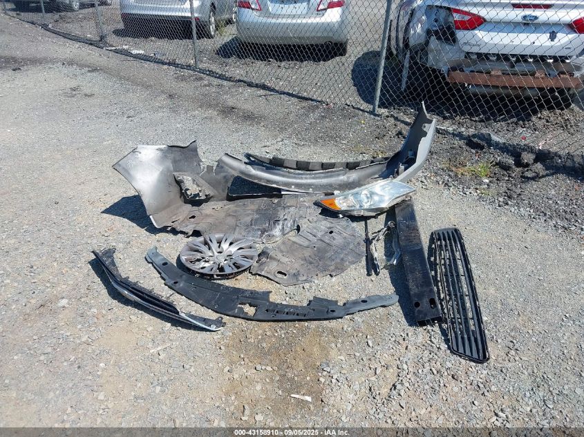 2012 Toyota Camry Le VIN: 4T4BF1FK7CR264868 Lot: 43158910