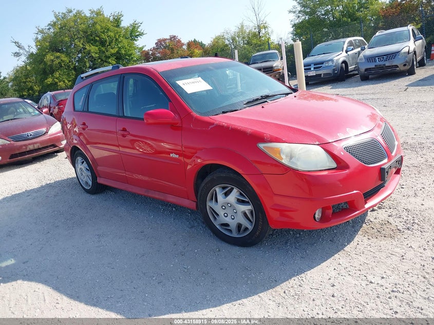 5Y2SL65856Z450037 2006 Pontiac Vibe auction photo 1