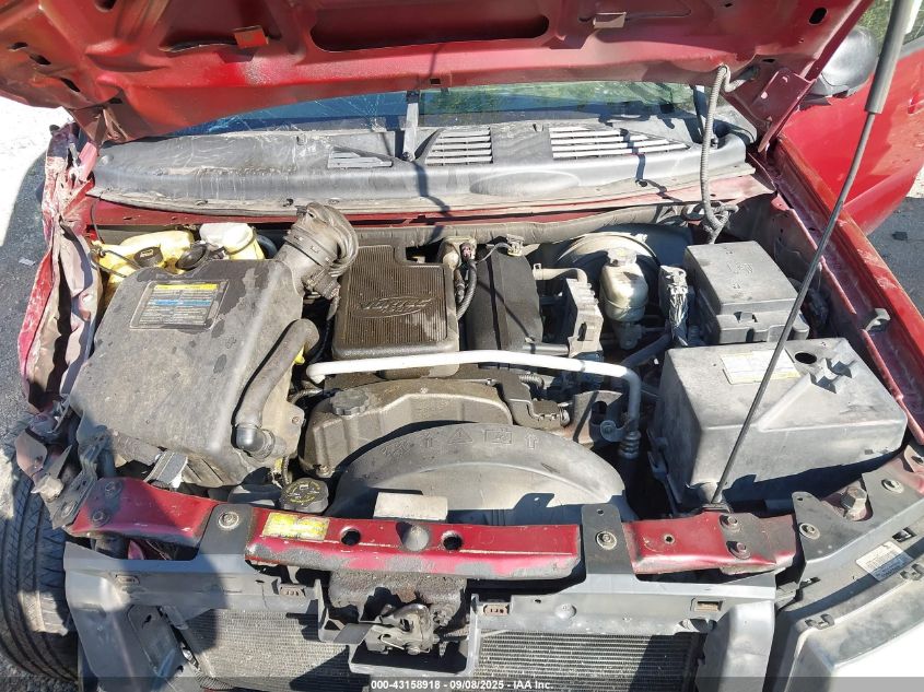 2006 Chevrolet Trailblazer Lt VIN: 1GNDT13S562307048 Lot: 43158918