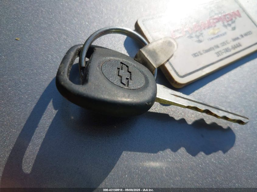 2006 Chevrolet Trailblazer Lt VIN: 1GNDT13S562307048 Lot: 43158918