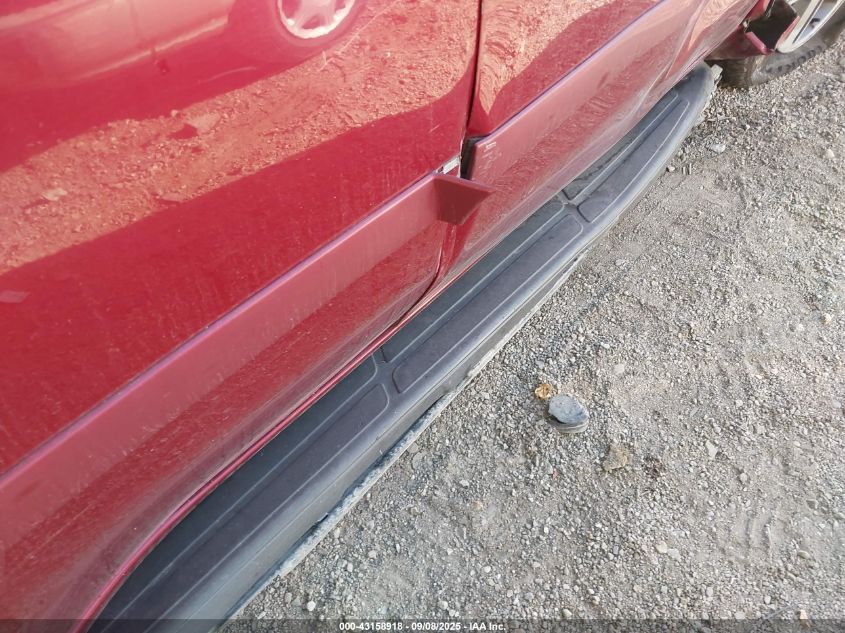 2006 Chevrolet Trailblazer Lt VIN: 1GNDT13S562307048 Lot: 43158918