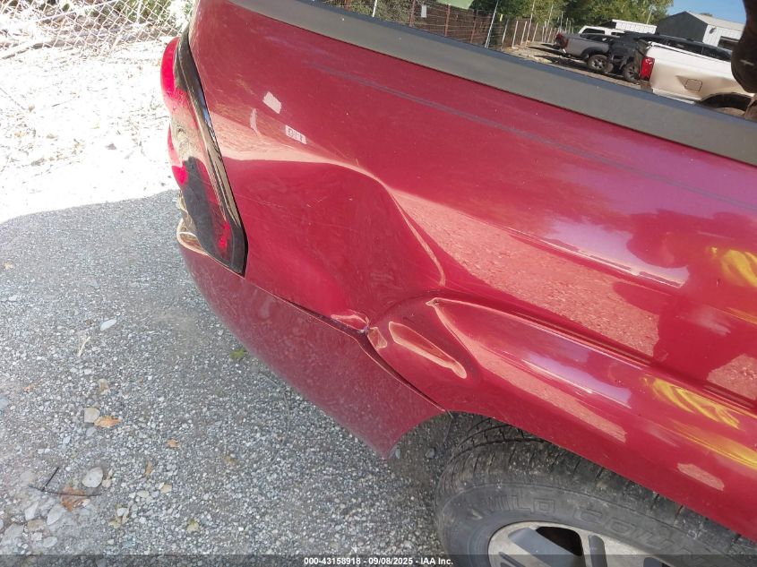 2006 Chevrolet Trailblazer Lt VIN: 1GNDT13S562307048 Lot: 43158918