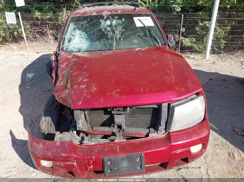 2006 Chevrolet Trailblazer Lt VIN: 1GNDT13S562307048 Lot: 43158918