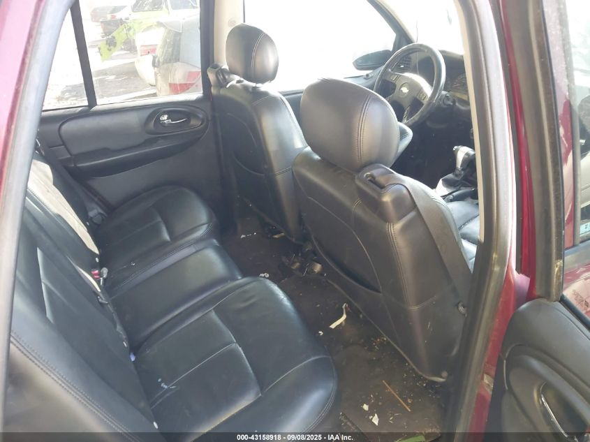 2006 Chevrolet Trailblazer Lt VIN: 1GNDT13S562307048 Lot: 43158918