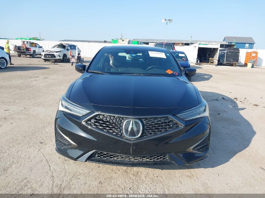 2020 Acura Ilx Premium A-Spec Packages/Technology A-Spec Packages VIN: 19UDE2F84LA000868 Lot: 43158919