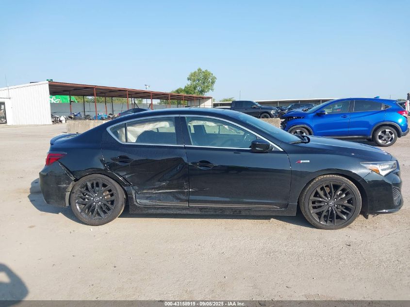 2020 Acura Ilx Premium A-Spec Packages/Technology A-Spec Packages VIN: 19UDE2F84LA000868 Lot: 43158919