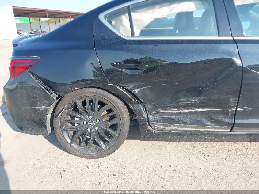 2020 Acura Ilx Premium A-Spec Packages/Technology A-Spec Packages VIN: 19UDE2F84LA000868 Lot: 43158919