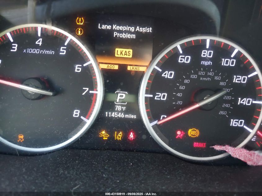 2020 Acura Ilx Premium A-Spec Packages/Technology A-Spec Packages VIN: 19UDE2F84LA000868 Lot: 43158919