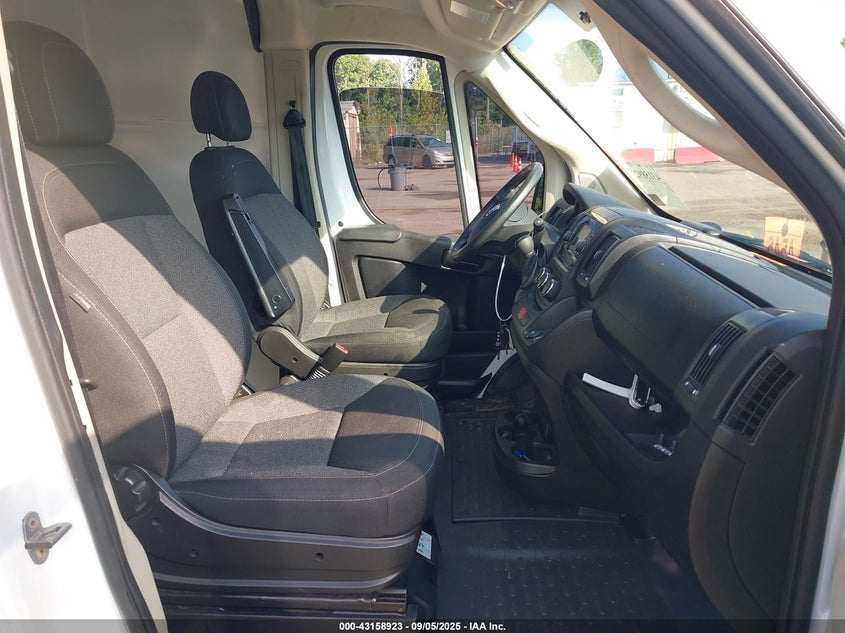 2018 RAM PROMASTER 1500 HIGH ROOF 136 WB - 3C6TRVBGXJE155536