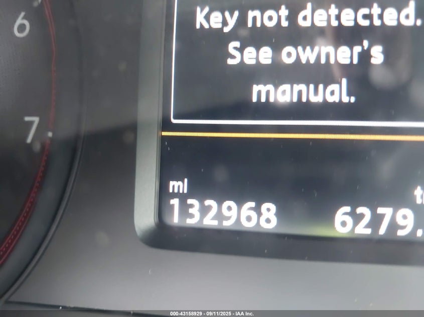 2020 VOLKSWAGEN PASSAT SE 1VWSA7A35LC018131