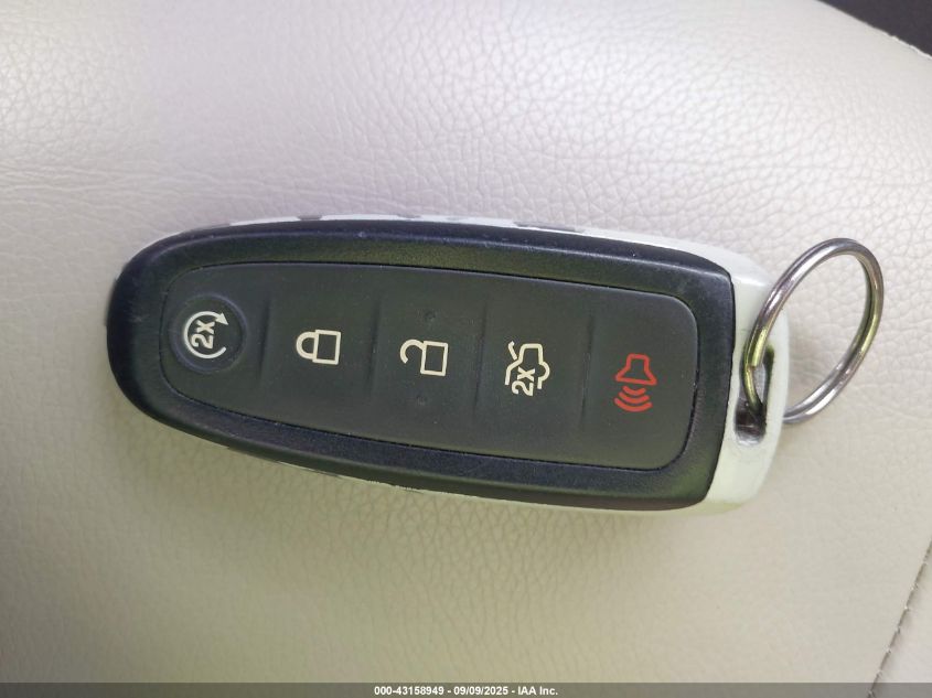 2013 Ford Edge Limited VIN: 2FMDK4KC9DBB64888 Lot: 43158949