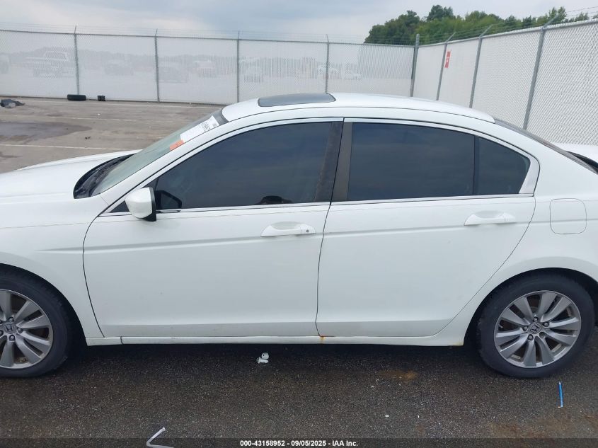 2012 Honda Accord 2.4 Ex VIN: 1HGCP2F75CA170721 Lot: 43158952