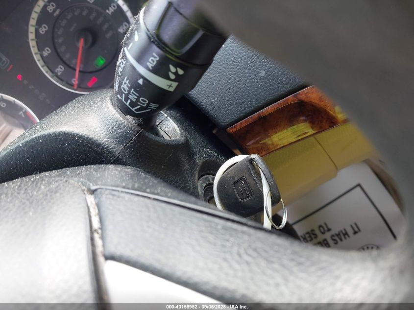 2012 Honda Accord 2.4 Ex VIN: 1HGCP2F75CA170721 Lot: 43158952