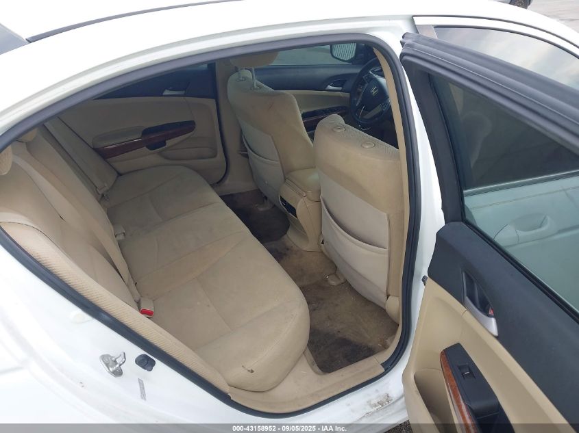 2012 Honda Accord 2.4 Ex VIN: 1HGCP2F75CA170721 Lot: 43158952