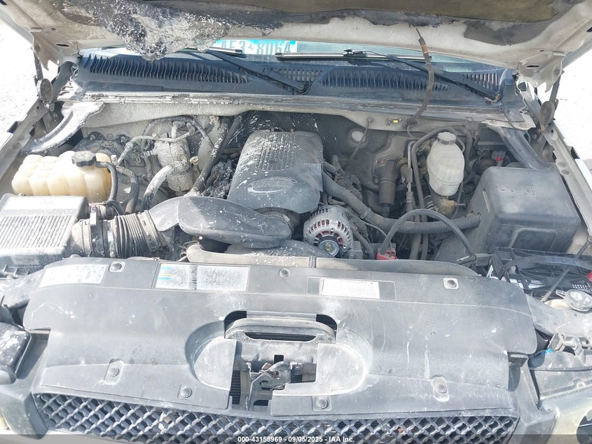 2003 Chevrolet Silverado 2500Hd VIN: 1GCHC29U93Z155304 Lot: 43158969