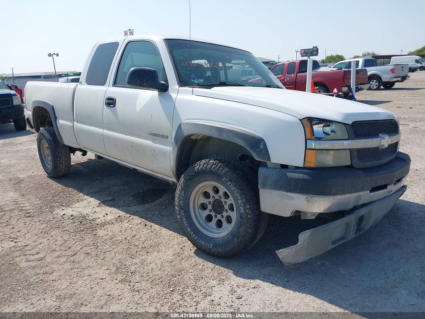 2003 Chevrolet Silverado 2500Hd 1GCHC29U93Z155304 photo #1