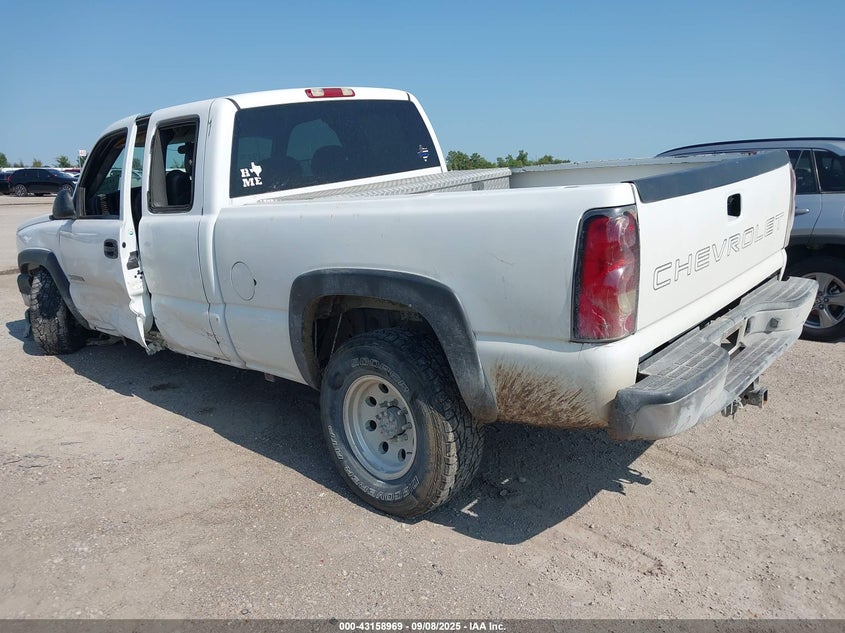 2003 Chevrolet Silverado 2500Hd 1GCHC29U93Z155304 photo #4