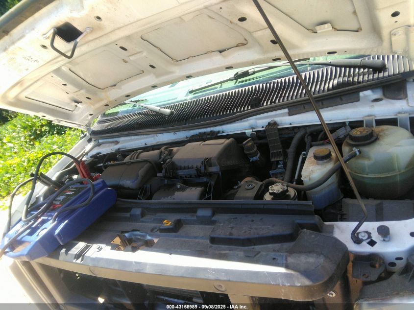 2022 Ford E-450 Cutaway VIN: 1FDWE4FK5NDC37123 Lot: 43158989